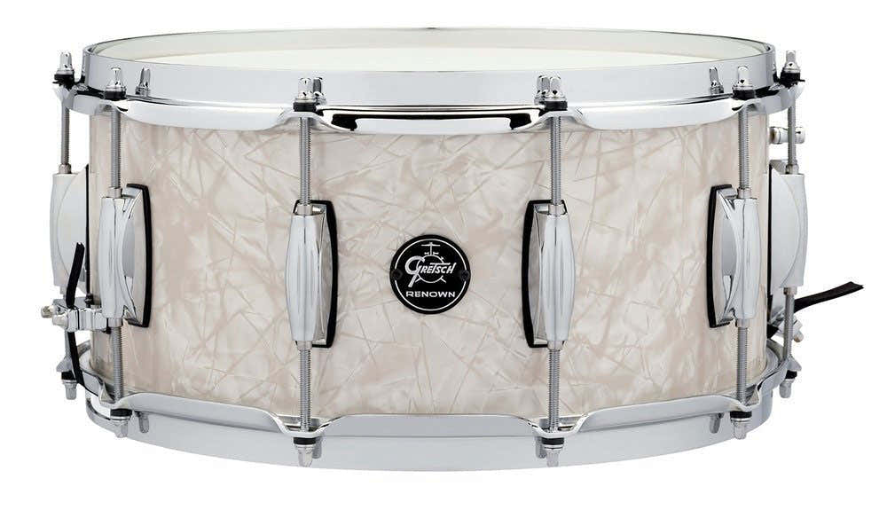 Renown Maple 14X6,5 Vintage Pearl