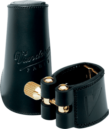 Ligature Cuir Alto et Couvre-bec - LC27L
