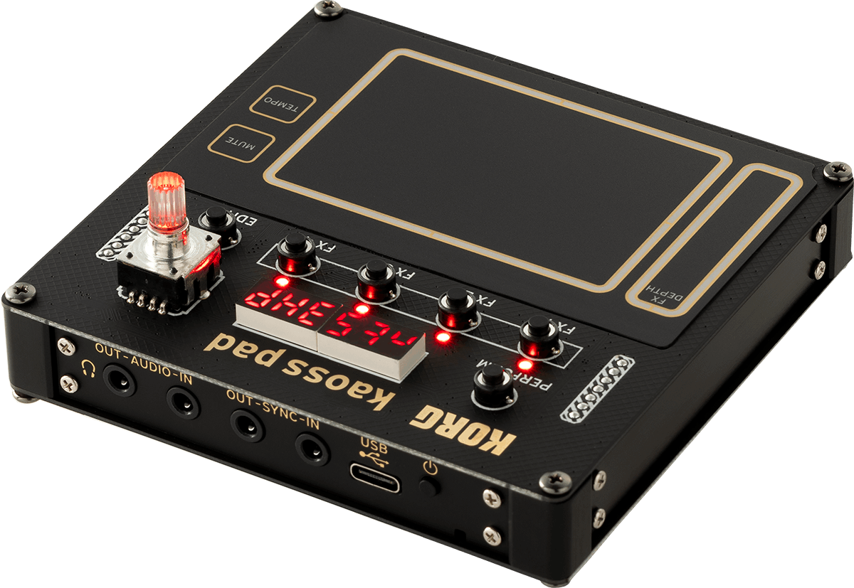 NTS-3 Kaoss Pad