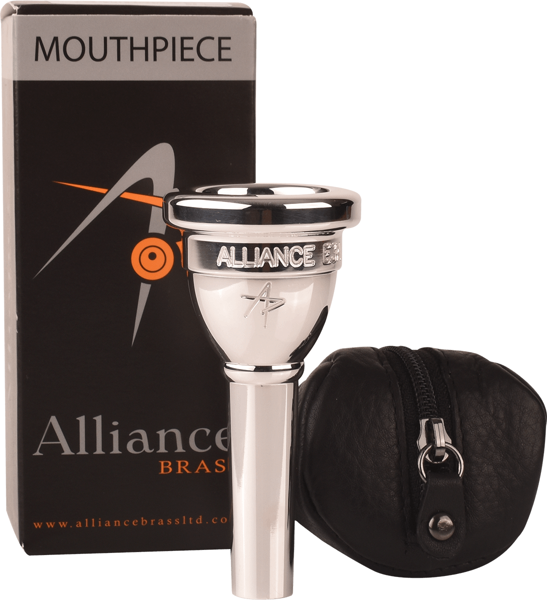 Alliance Prestige - 3 Verzilverd (Euphonium)