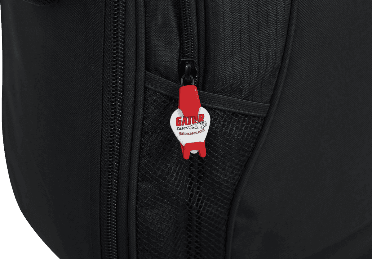 Dubbele Elektrische + Folk Tas - 4G