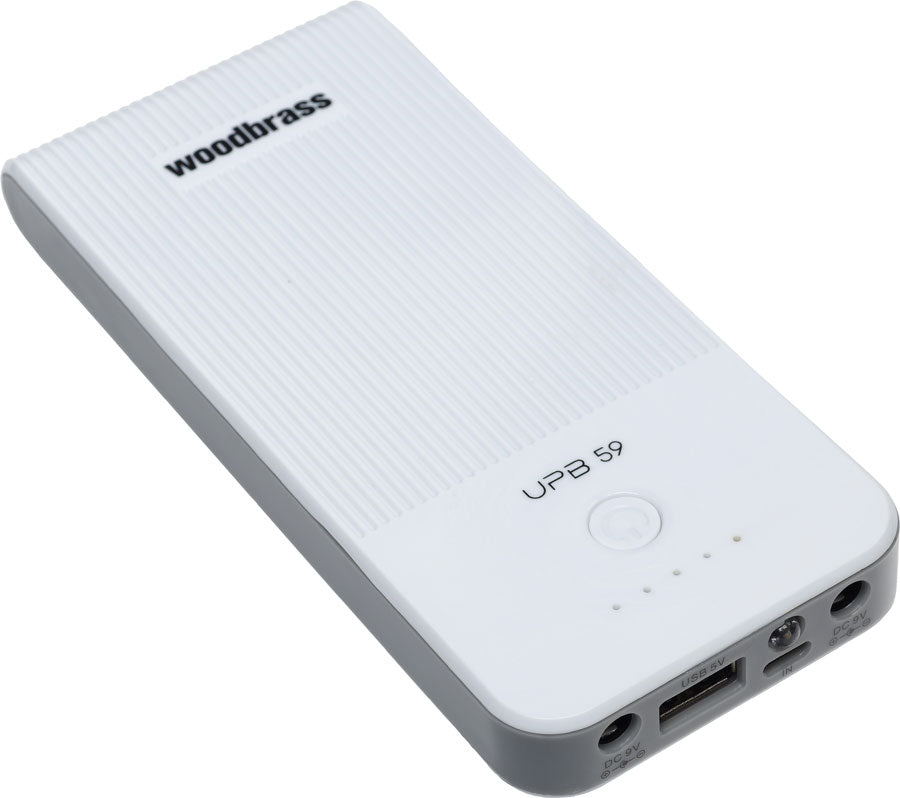 UPB59 Powerbank Voeding voor pedalen
