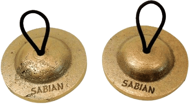 Cymbales A Doigts "light"