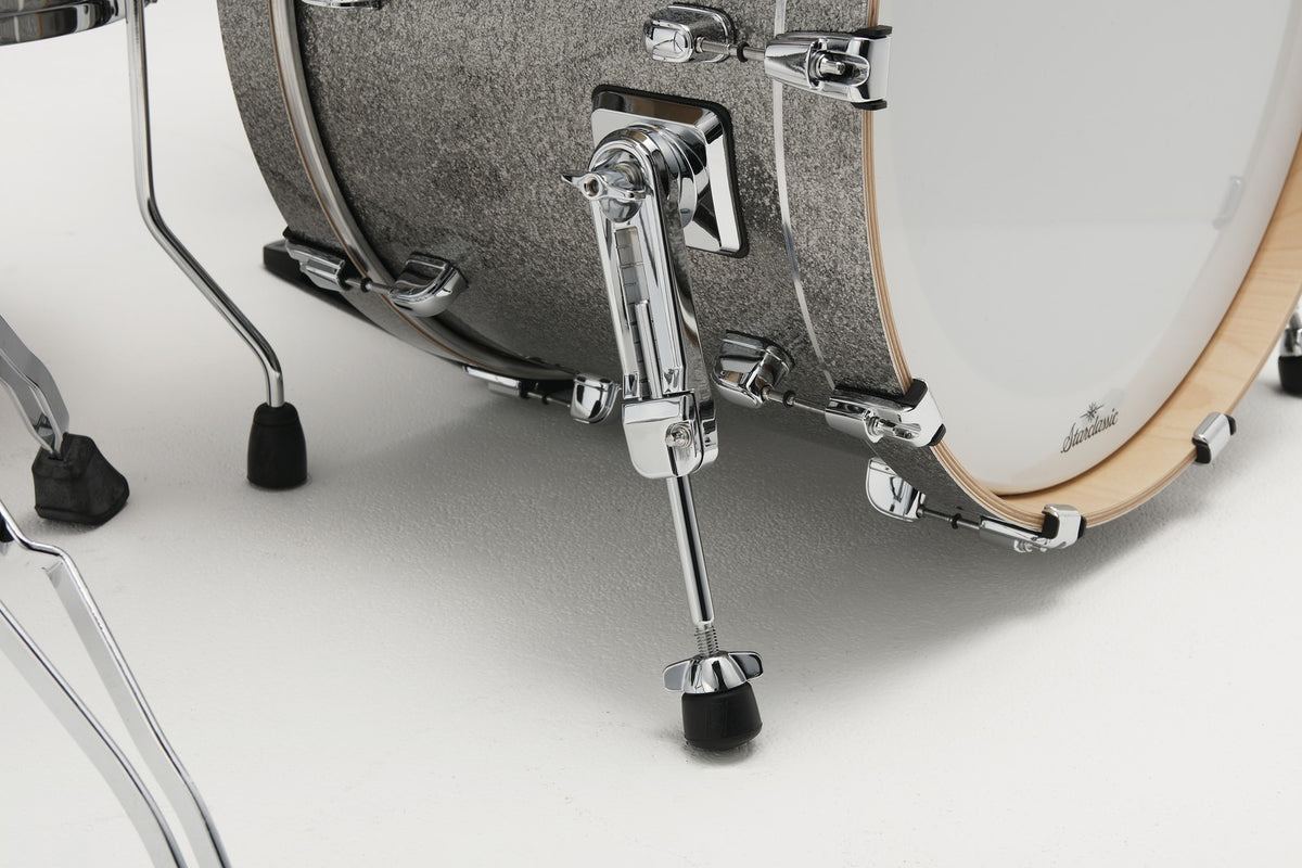 WBR32RZS-SSS - Starclassic Walnut/Birch Rock 22" SMOKED SILVER SPARKLE