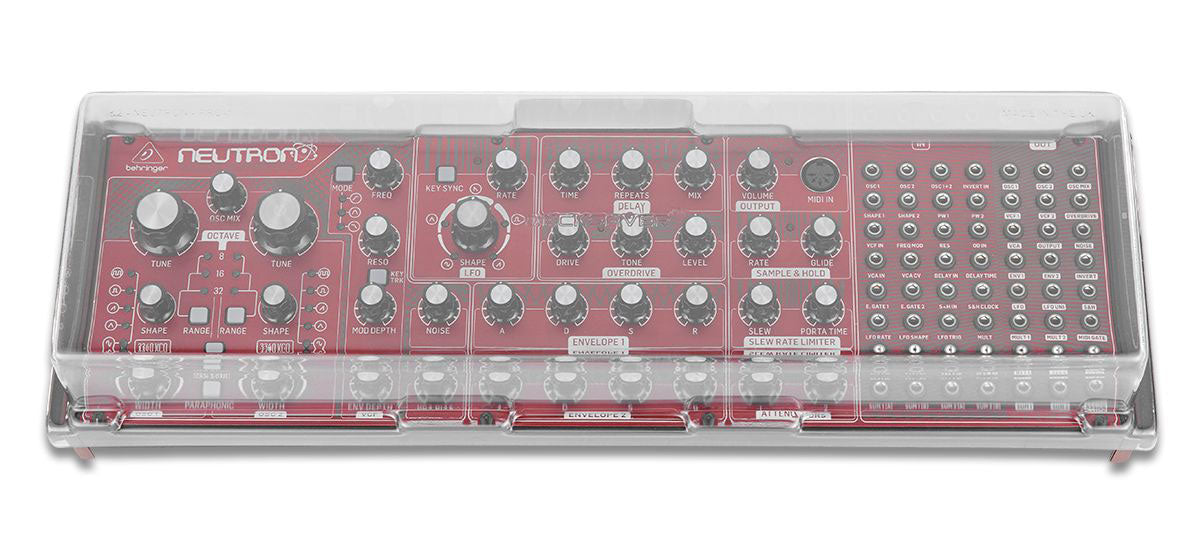 Hoes voor Behringer K-2 Neutron & Pro-1