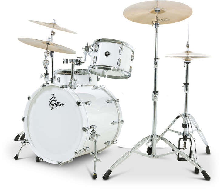 Renown Maple Rock 22 Piano Blanc