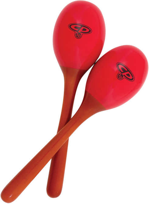 CP281 - Maracas Large Rouge