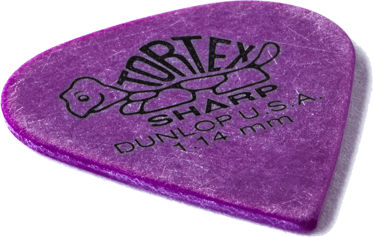 12 x 1,14mm Tortex Sharp