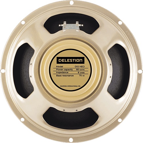 Celestion G12 Neo Creamback 8 Ohms