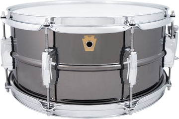 Lb415 - 14 X 6.5" Black Beauty - 8 Tir - Sans Soudure - Emboutis