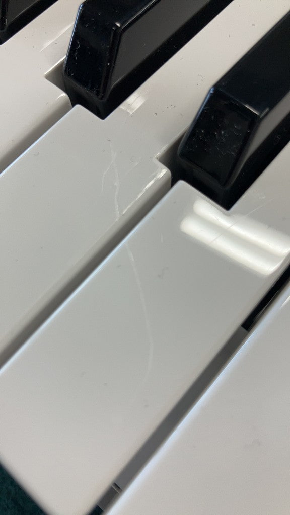 WHITE KROSS2 61 KEYS - B Stock