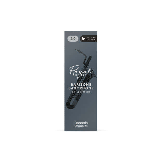 Royal Hemke Organic 3,5 - Saxophone Baryton