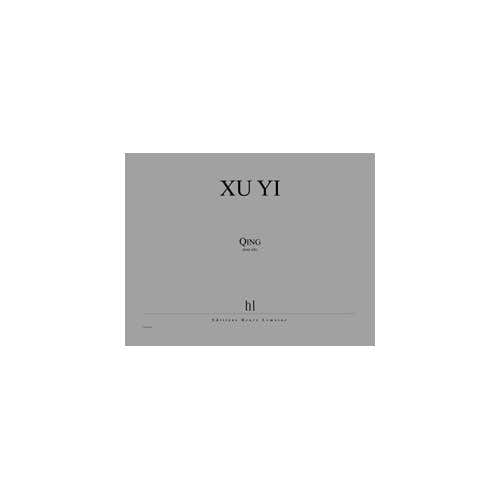 Xu Yi - Qing - Alt