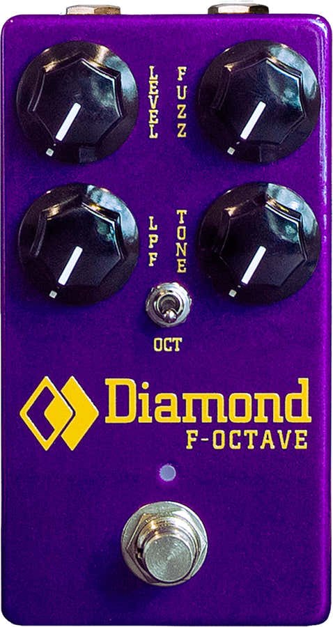 F-OCTAVE Fuzz-octaver