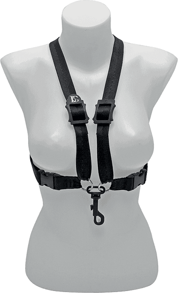 S44SH - HARNAS SAXOFOON MUJERE TAMANO XL (SNAP HOOK)