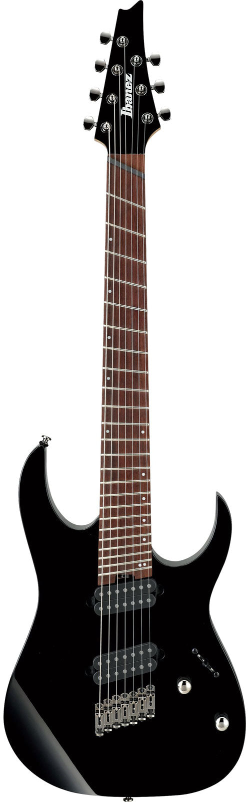 RGMS7-BK Zwart RGMS