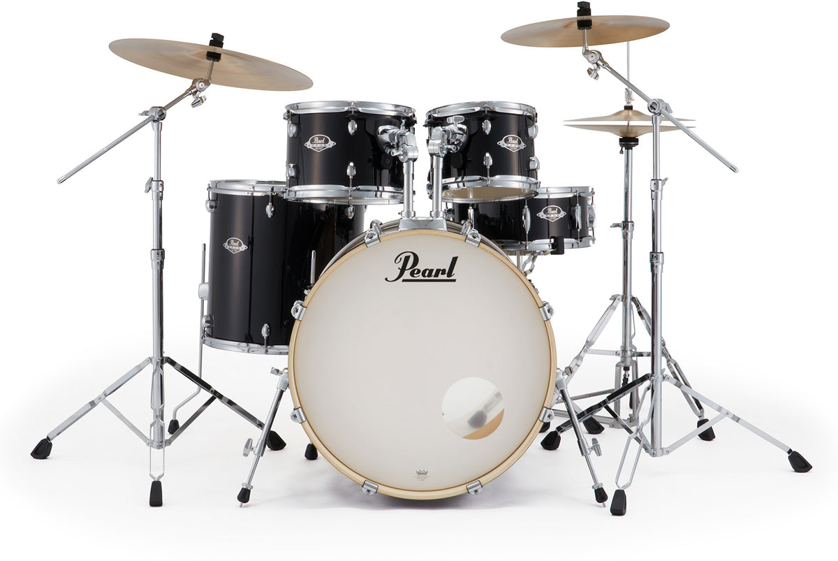 Pearl Export Stage 22" Jet Black
