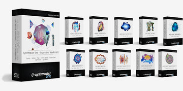 Synthmaster One Expansions Pack