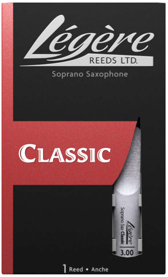 Classic 3 - Sax Soprano