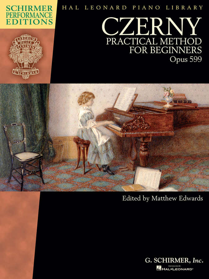 Practical Method For Beginners Op. 599
