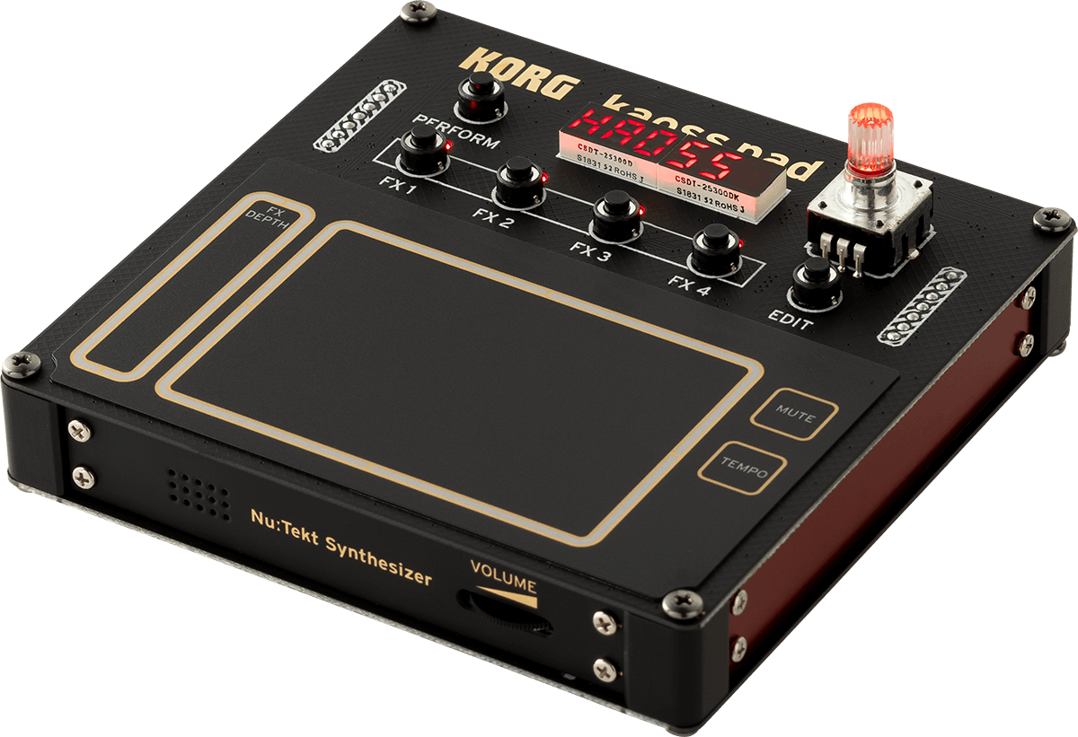 NTS-3 Kaoss Pad