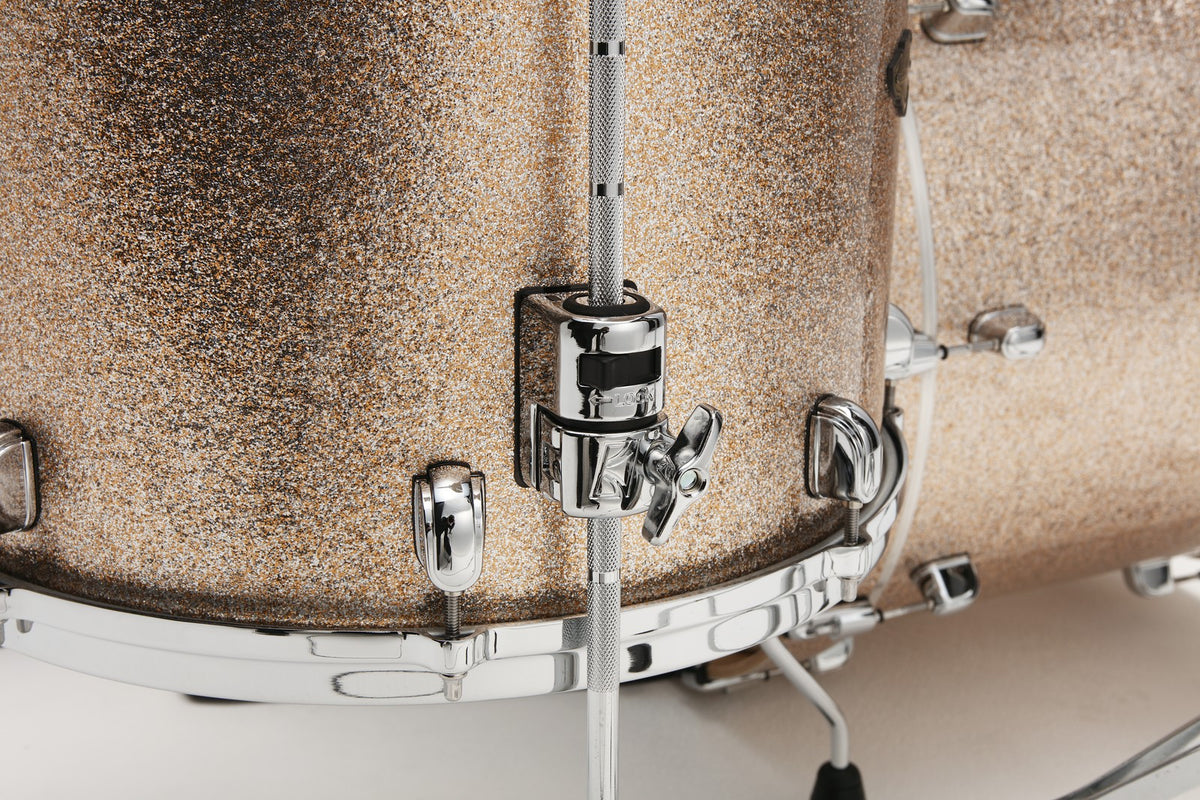 WBR42S-VCS - Starclassic Walnut/Birch Stage 22" Vintage champagne met glinstereffect