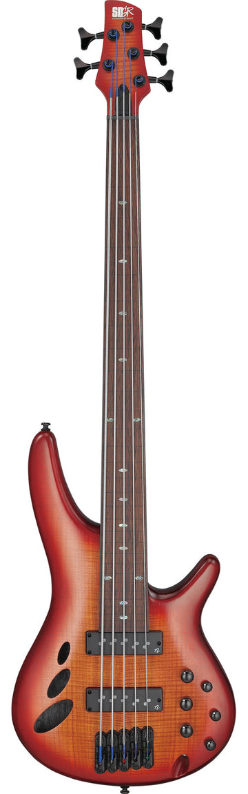 SRD905F-BTL Brown Topaz Burst Bass Workshop