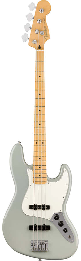 Jazz Bass Player II MN Cactus Gray