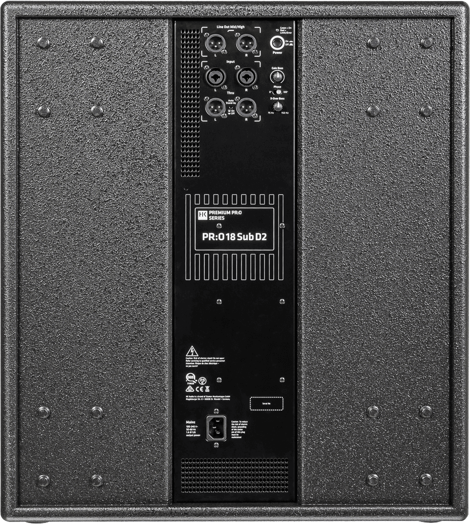 PACKAGE PREMIUM PR:O 115 FD2 / 118 SUB D2