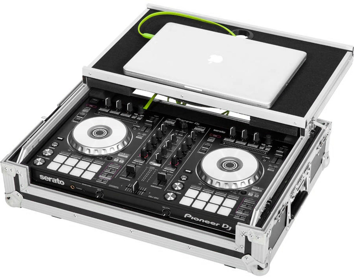 Pro DDJ-SR2 / Kontrol S4M K3 W LTS Zilver