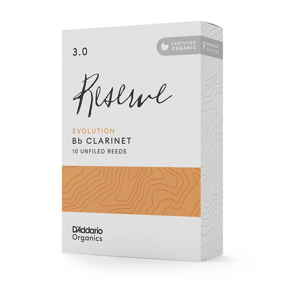 Organic Reserve Évolution 3 - Bes-klarinet