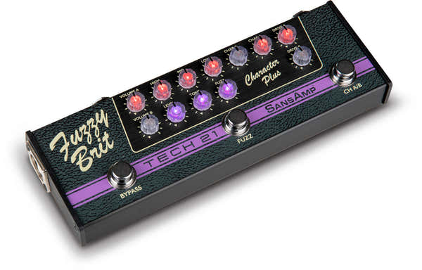 Tech21 Fuzzy Brit