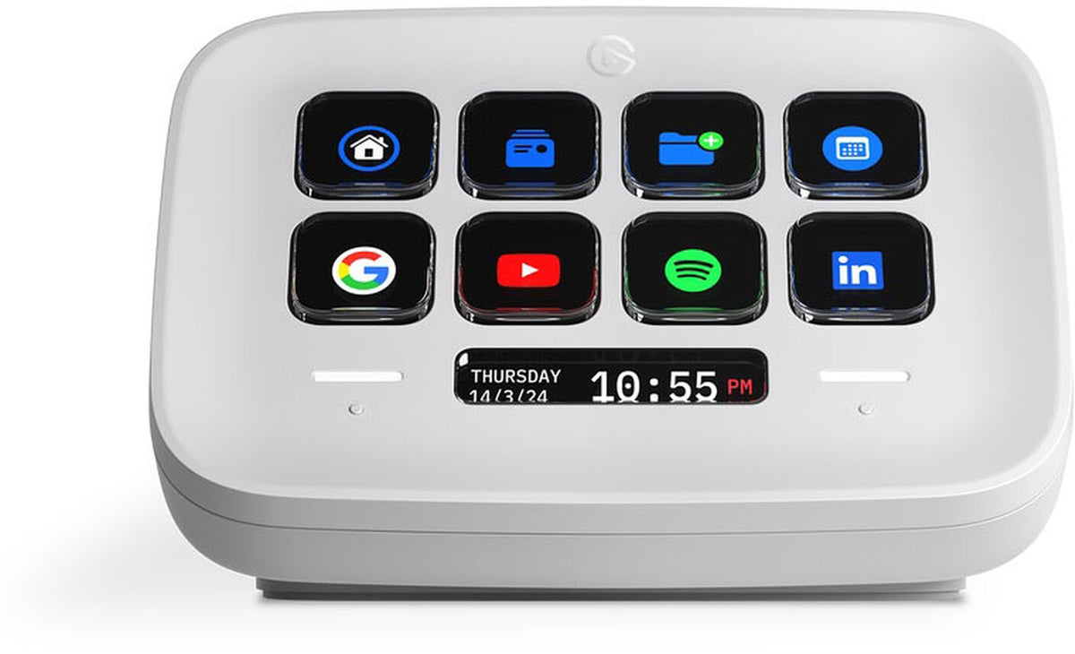 Stream Deck Neo