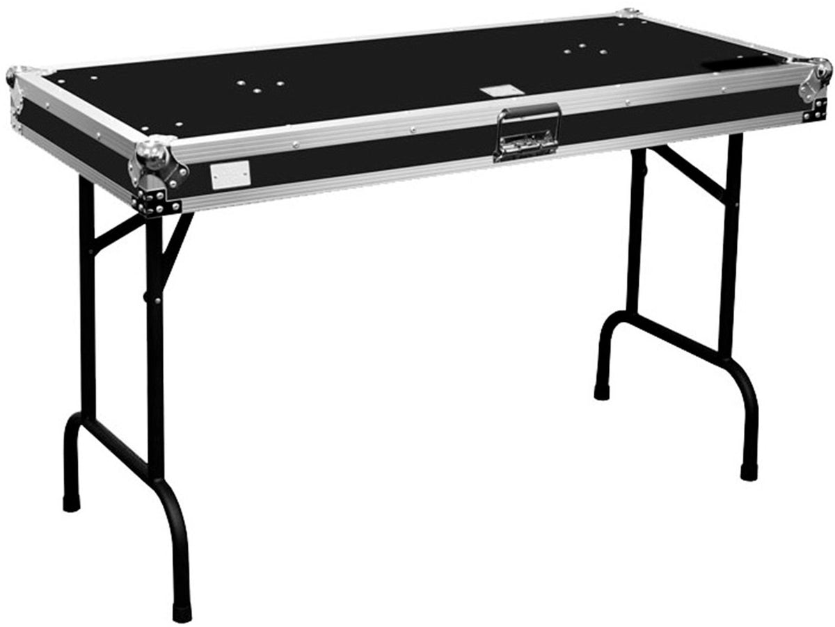 DJ tafel 50'' Universal DJ Zilver