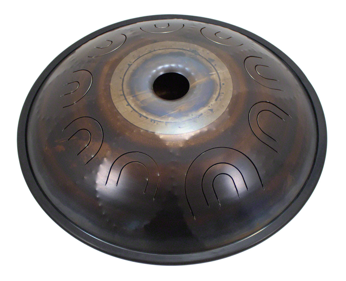 Tonguedrum 18" 9 tonen - E Meditatie 432HZ