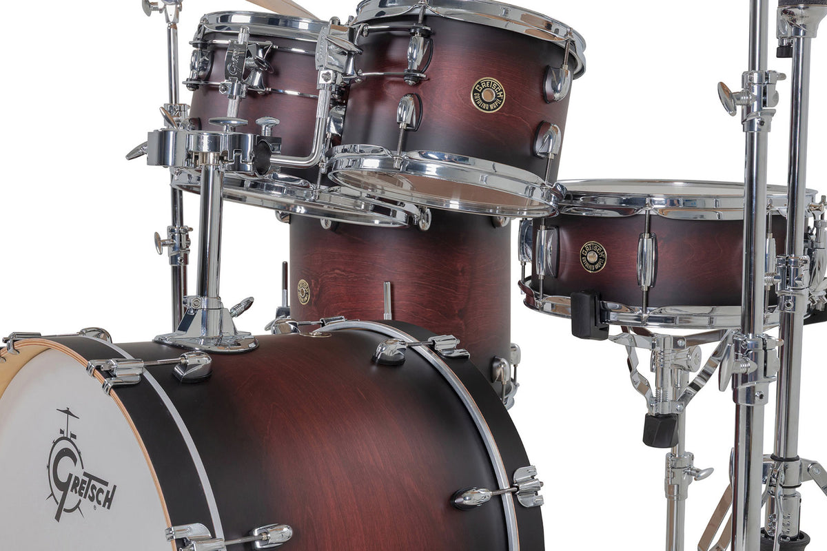 CATALINA MAPLE Fusion 20" SATIJN DONKERKERSENBURST