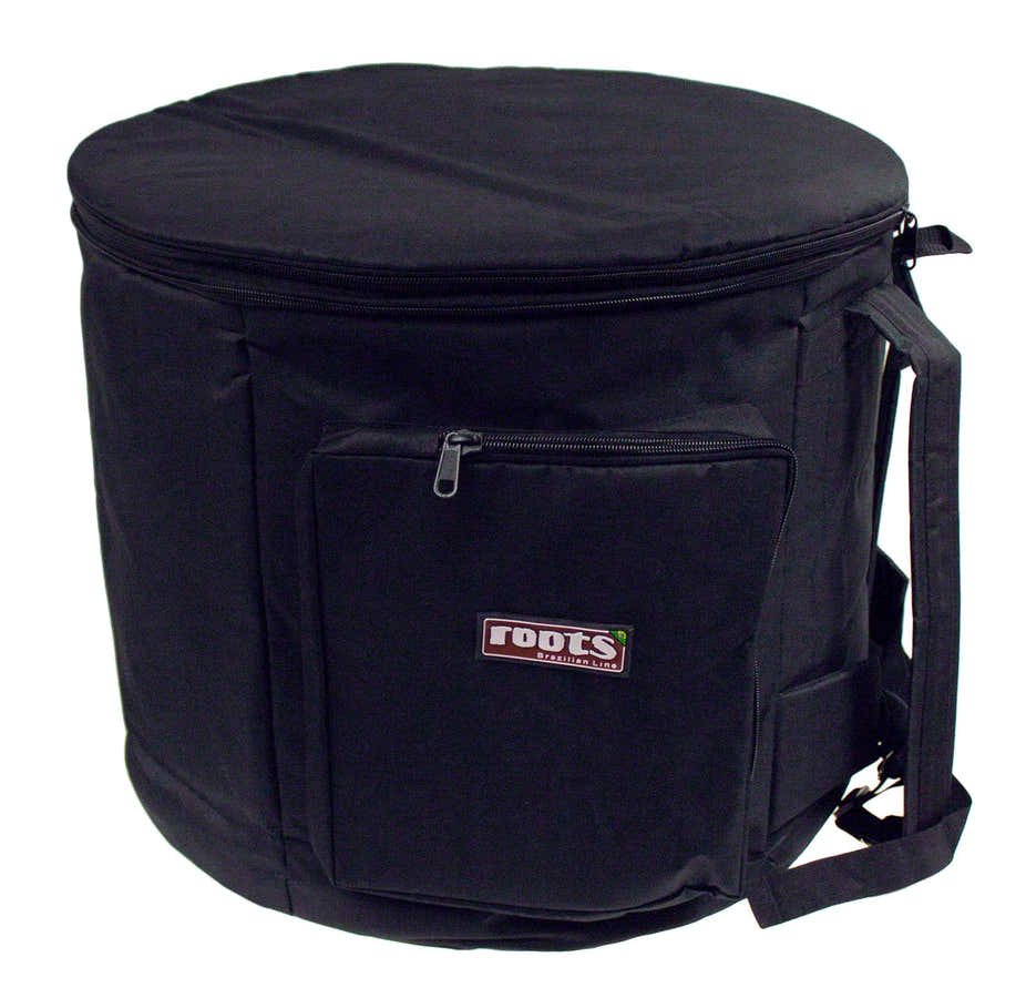 Deluxe Surdo-beschermhoes 24" X 45CM - Rugzak