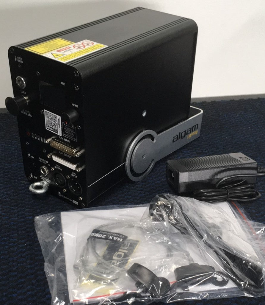 SPECTRUM 1500 RGB+ - B Stock