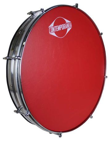 C-SC05 - Surdo Compact 22" X 12CM - 10 Tirants