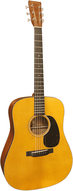 D-18 Authentic 1939 Aged