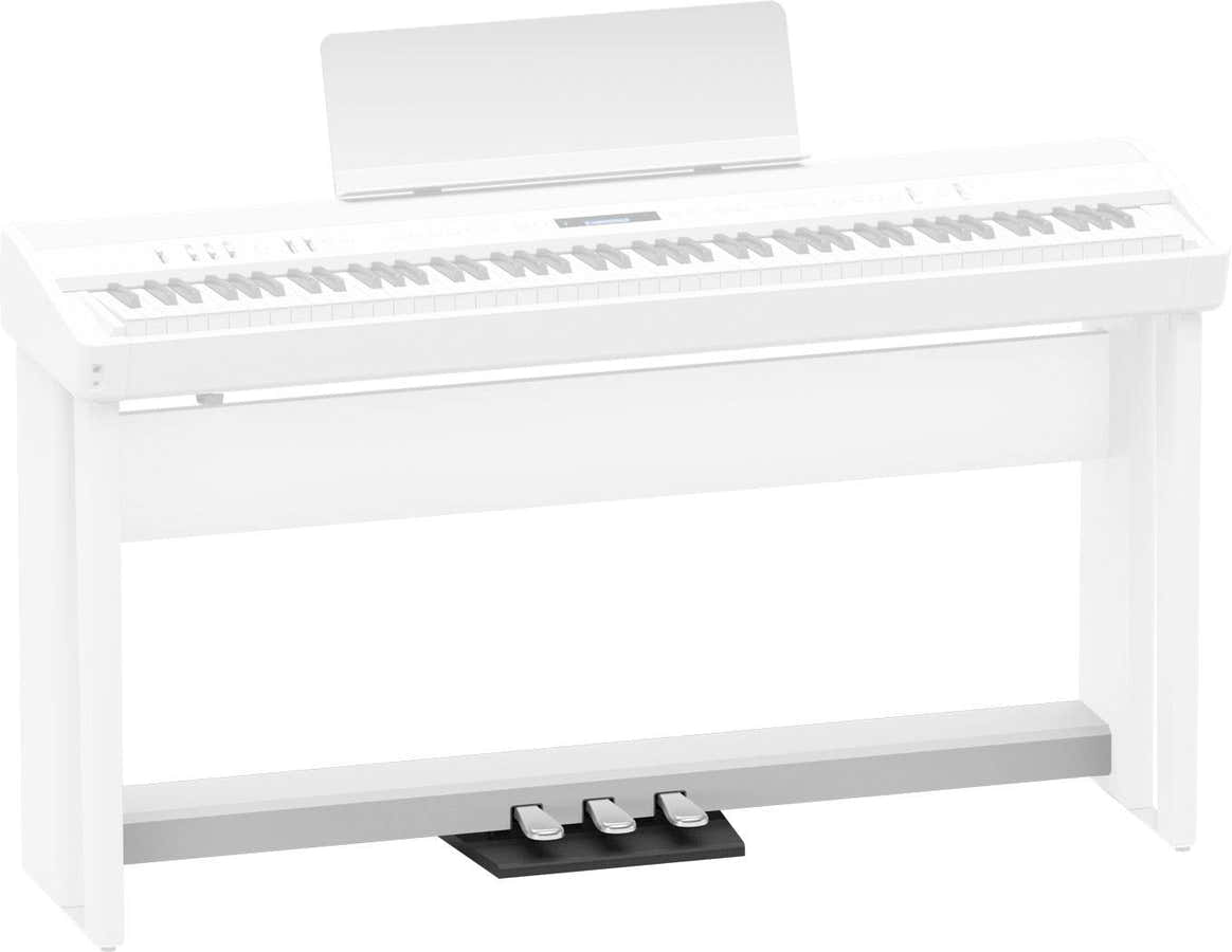 Pédalier KPD-90 Blanc