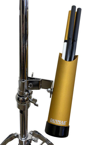 1027GA DRUM STICKS HOLDER CLAMP SUPPORT ON CYMBAL STAND