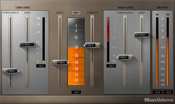 Maxxvolume