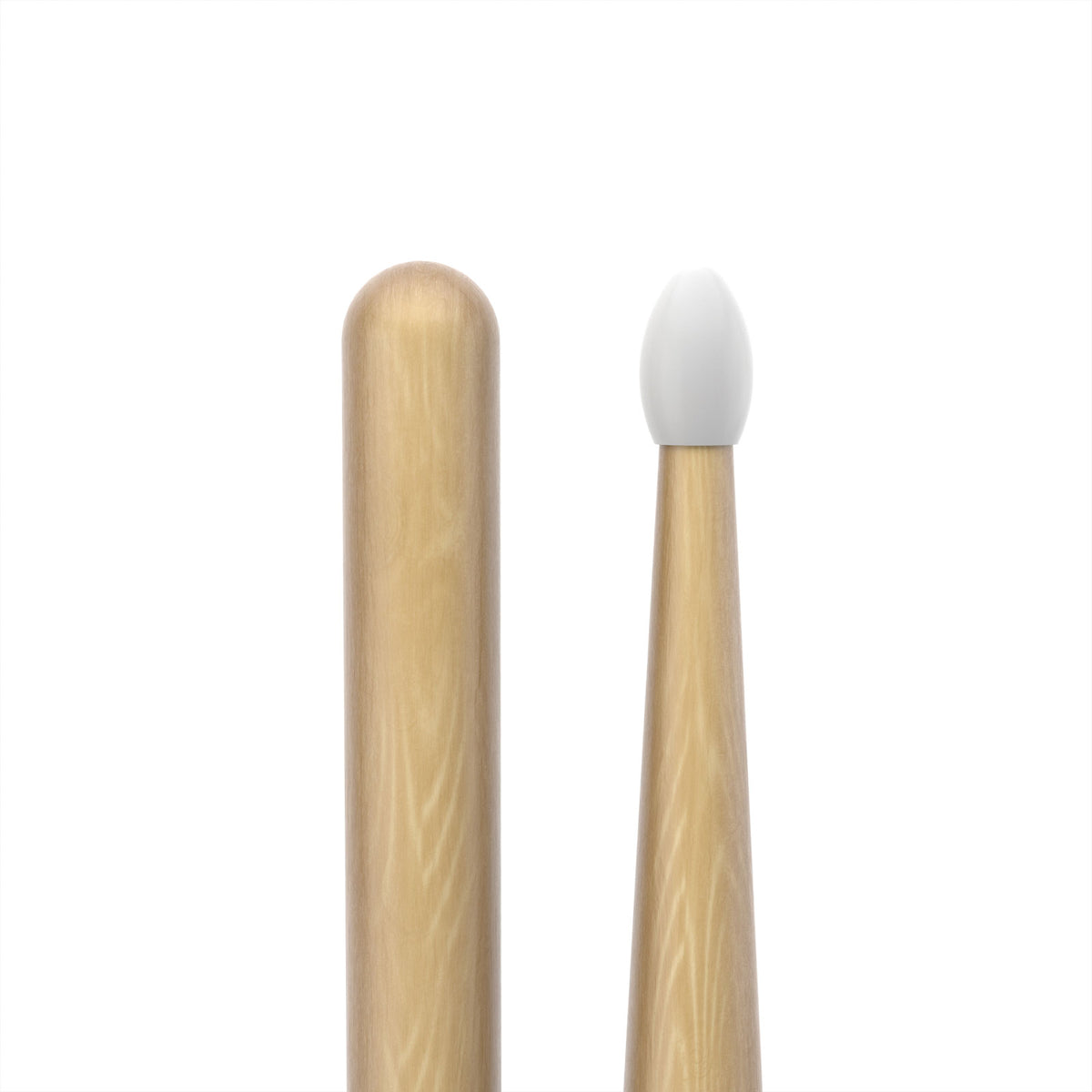 RBH565N - hickory met nylon tip Rebound 5A