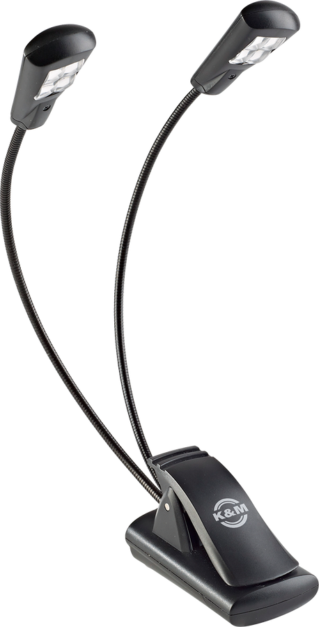 LAMP LIGHTS LAMP DESK LAMP 2 ARMS 4 LEDS