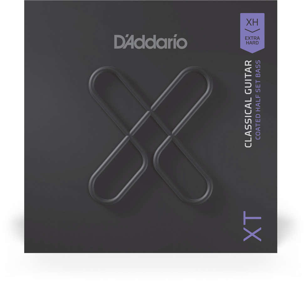 XT Composite Extra Hard Tension Half Set