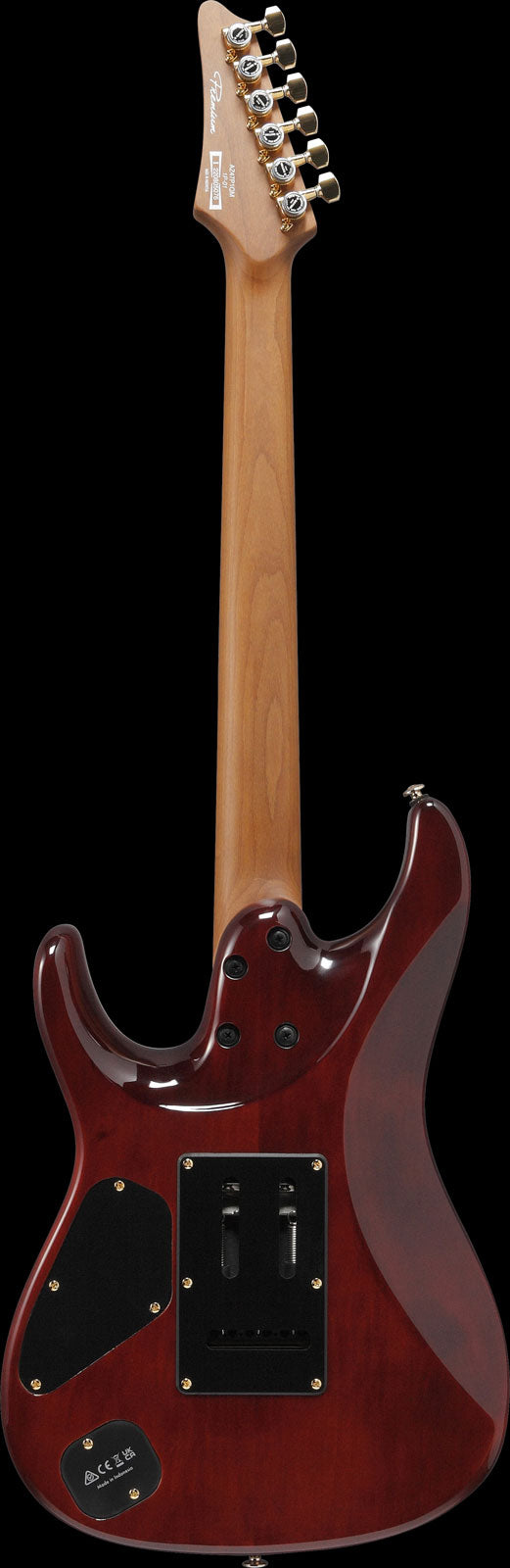 AZ47P1QM-DEB Drakenoog-Burst Premium
