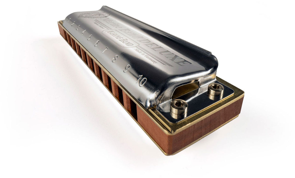 Marine Band Deluxe G/sol - 10 Trous