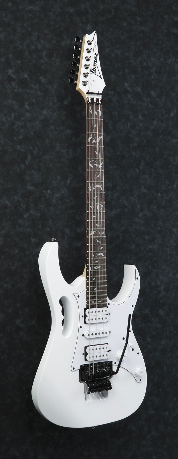 JEMJR-WH White Signature Steve Vai