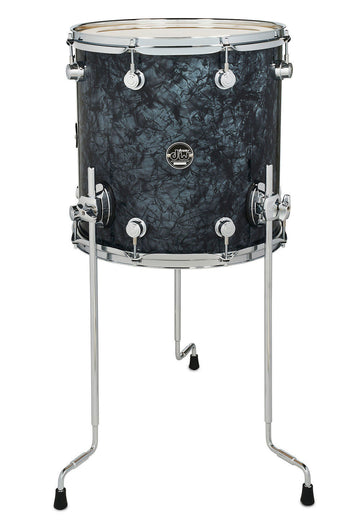 PERFORMANCE FLOOR TOM 14x14 BLACK DIAMOND